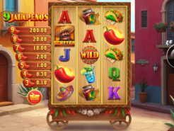 9 Jalapenos Slots