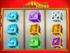 Crown Coins Dice
